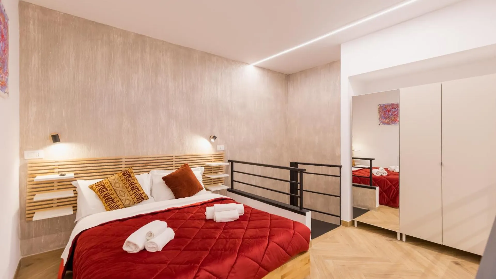 Dado Apartment Naples Italy
