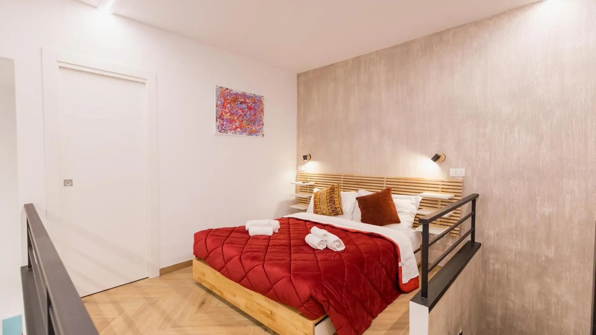 Dado Apartment Naples