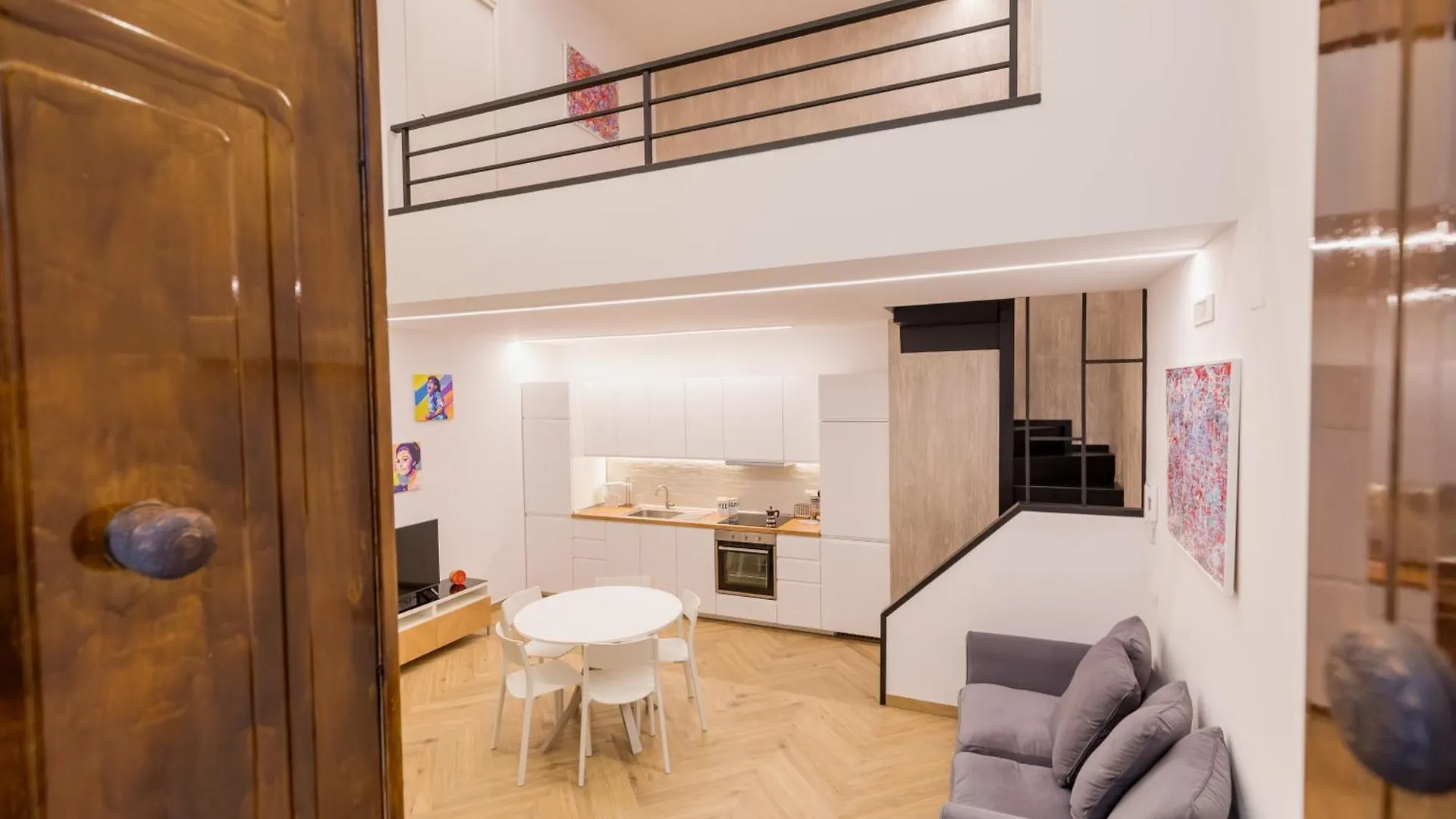 Dado Apartment Naples Italy