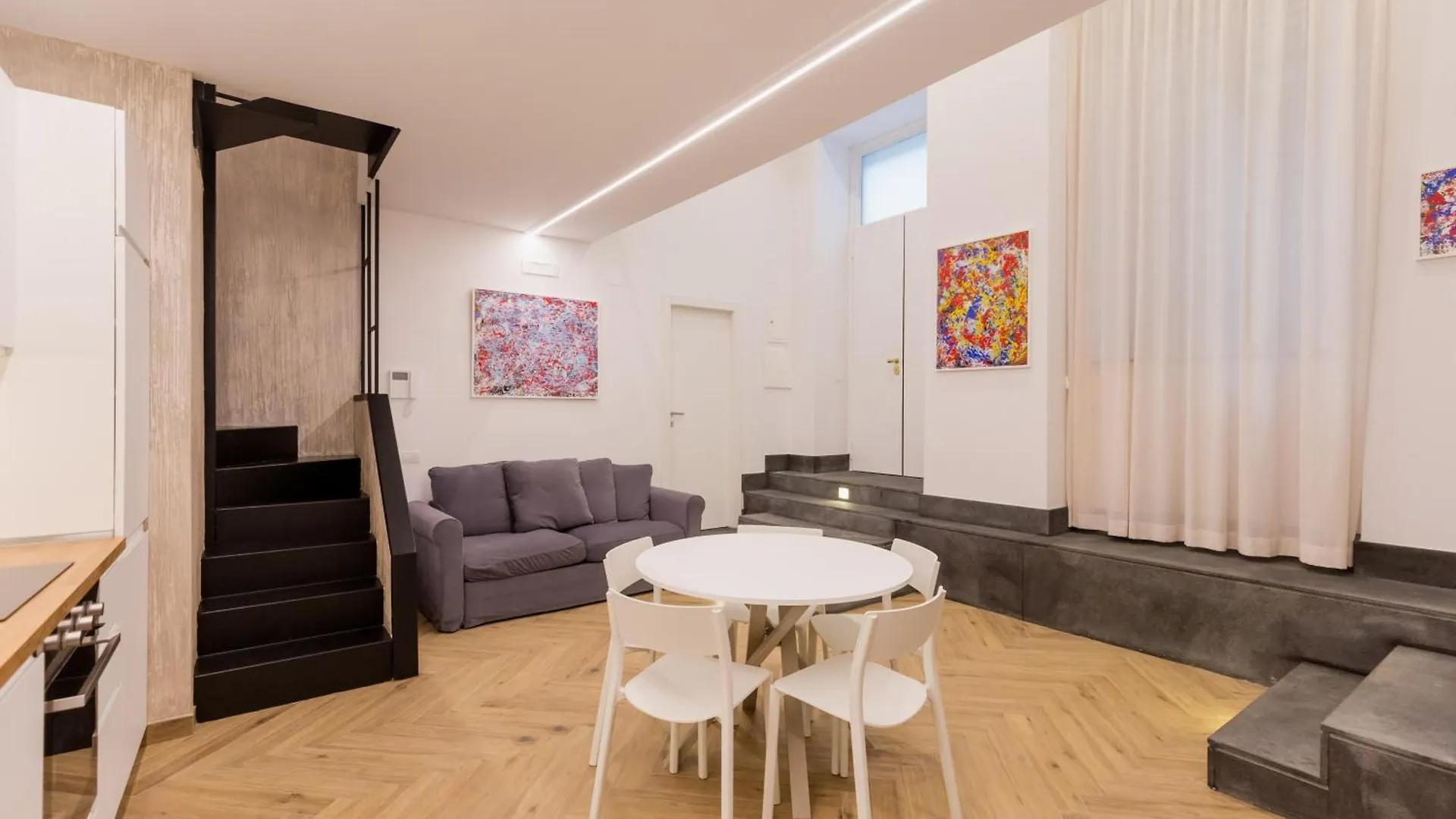 Dado Apartment Naples