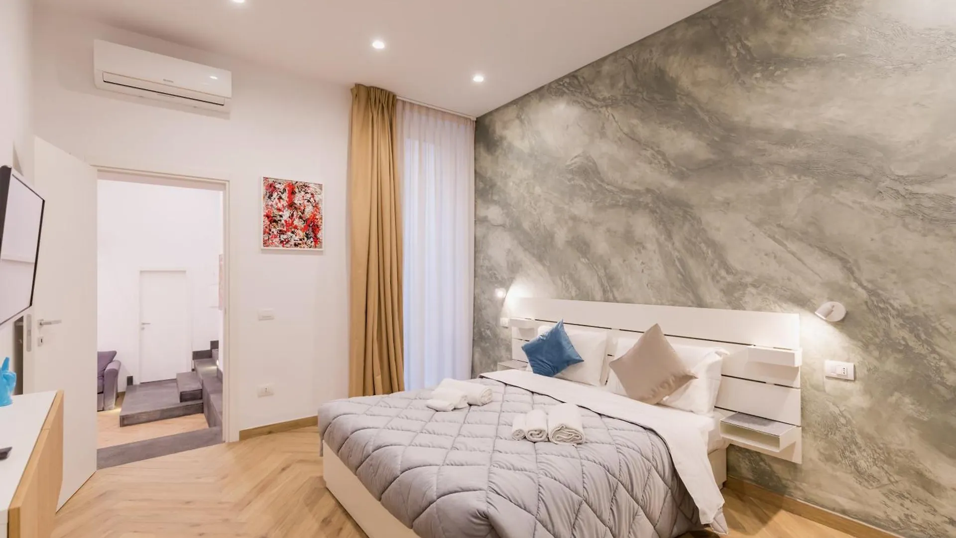 Dado Apartment Naples Italy