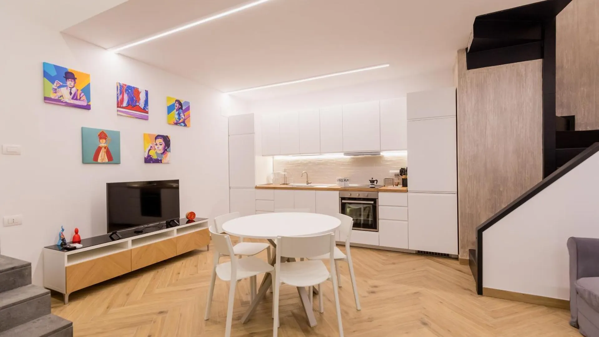 Dado Apartment Naples