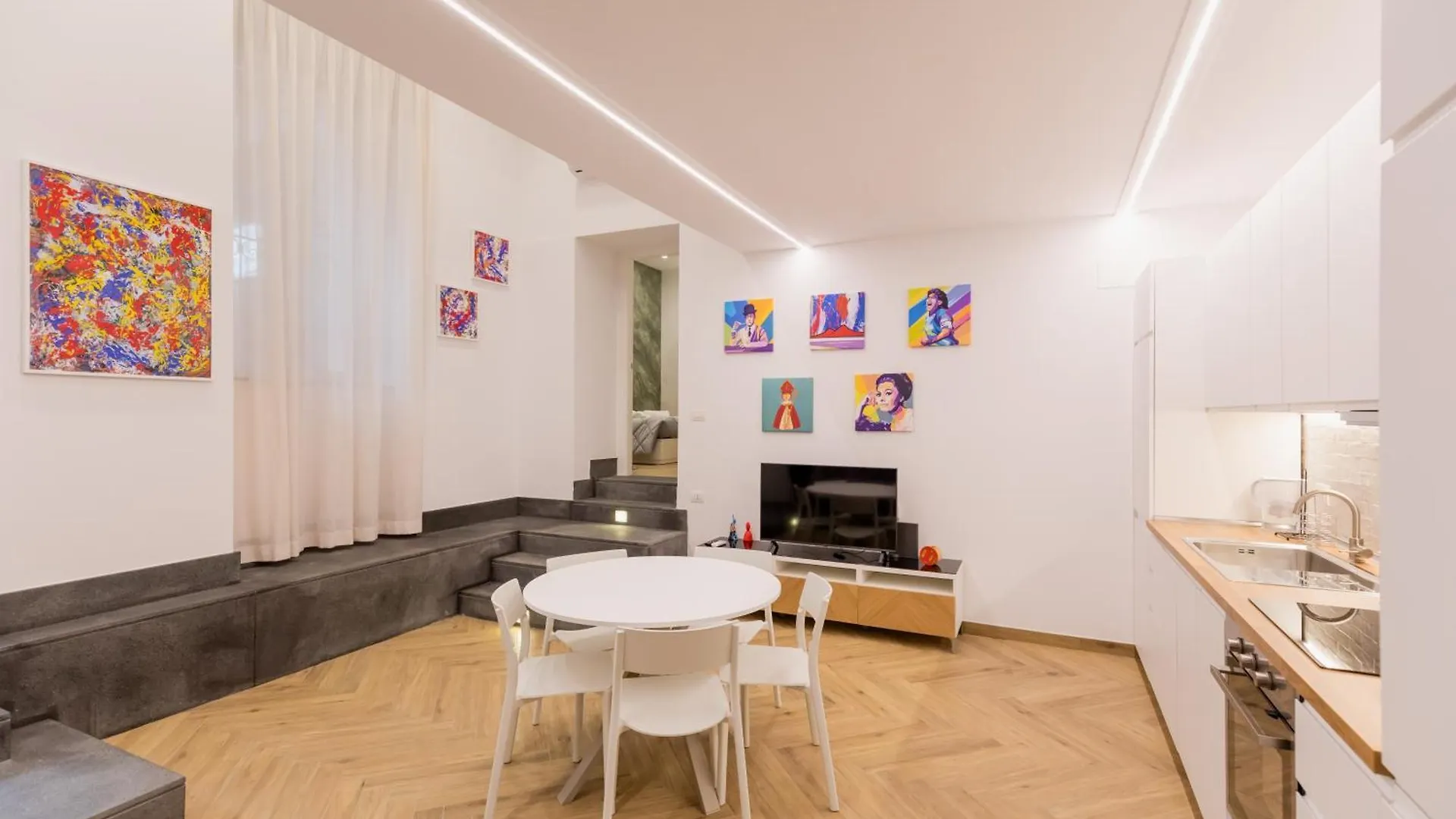 Dado Apartment Naples
