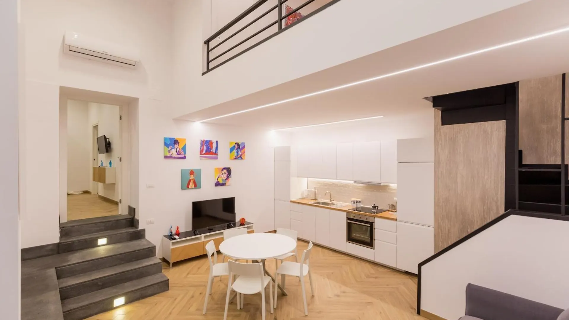Dado Apartment Naples
