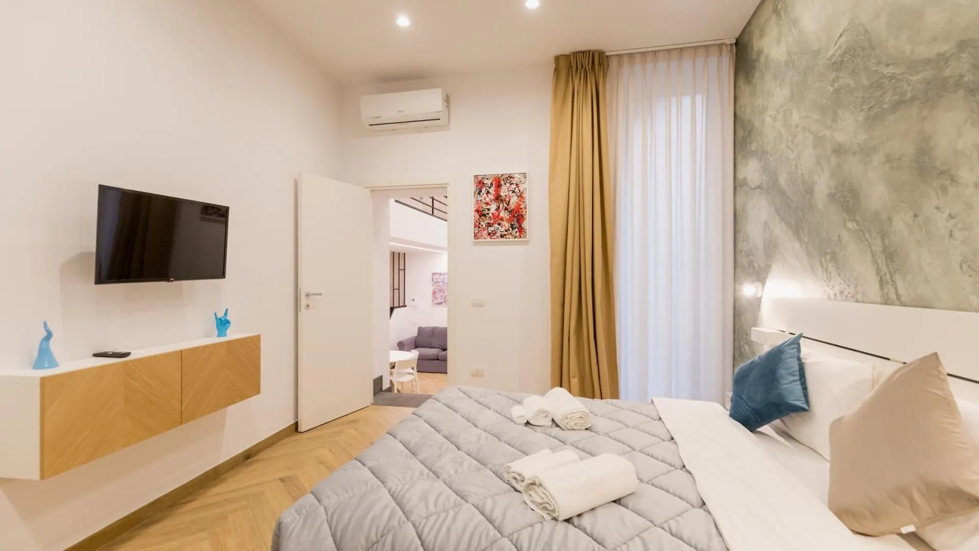 Dado Apartment Naples 0*,