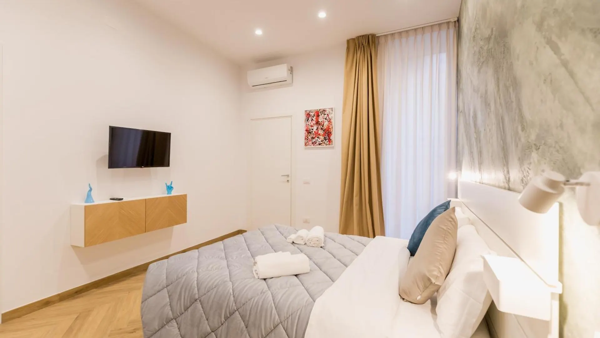 Dado Apartment Naples