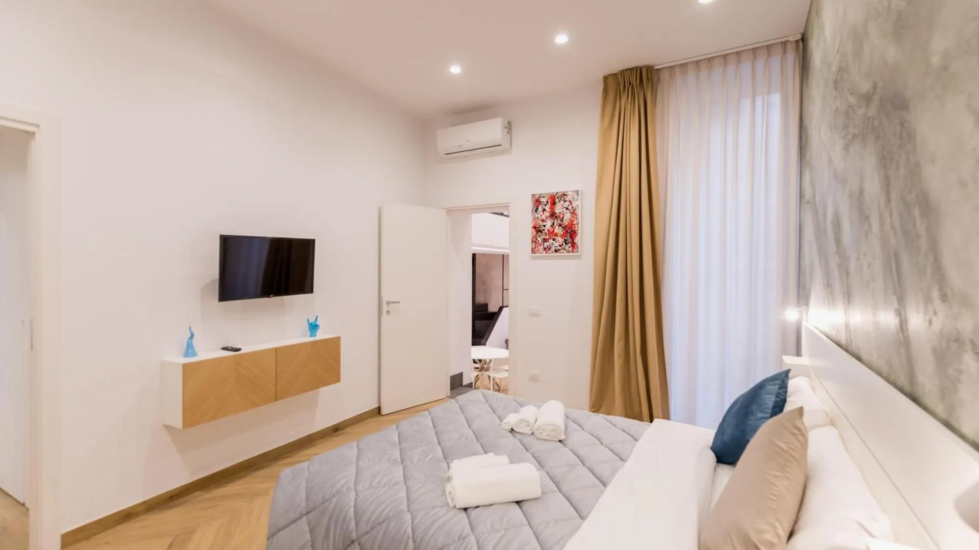 Dado Apartment Naples