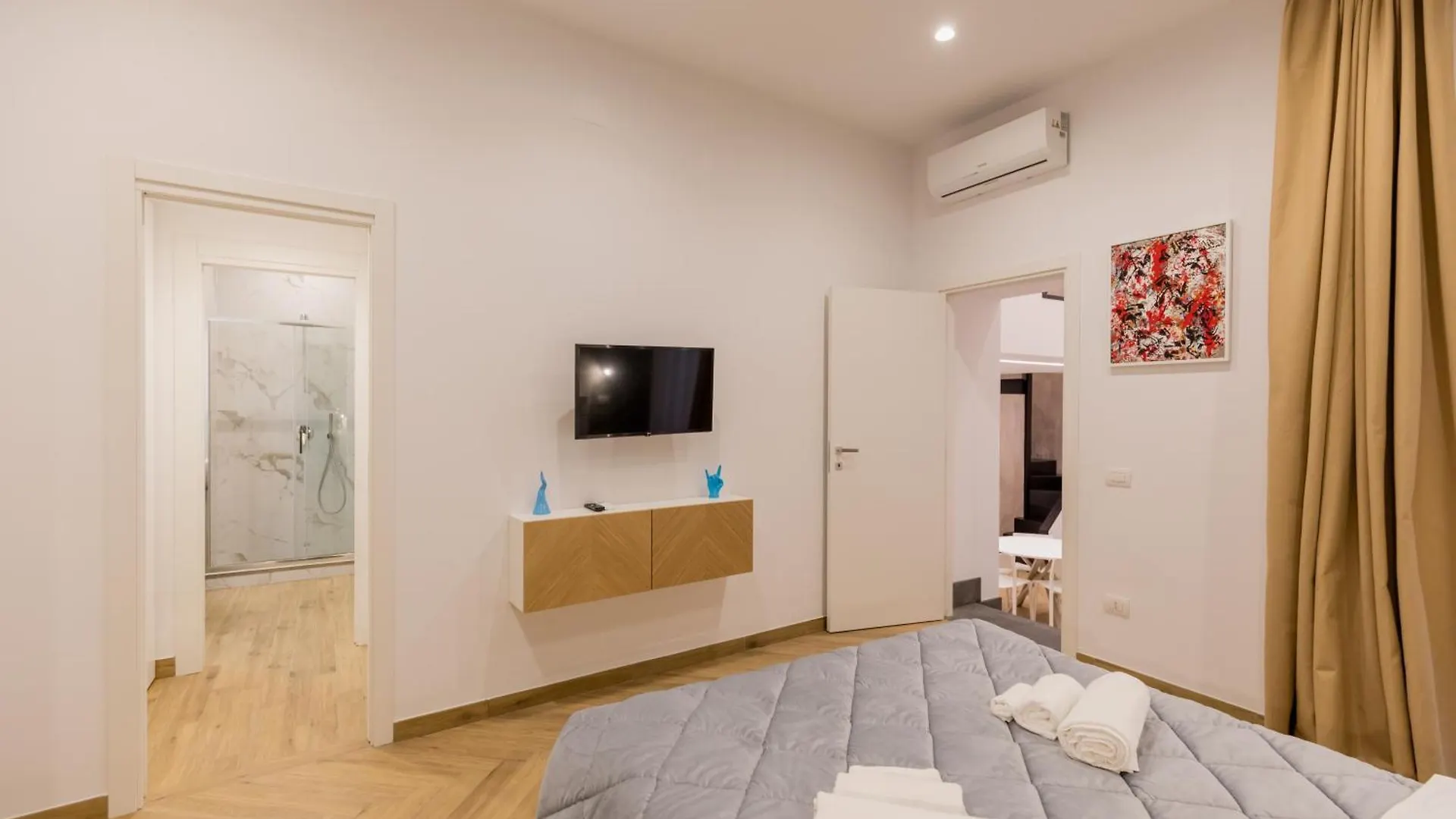 Dado Apartment Naples