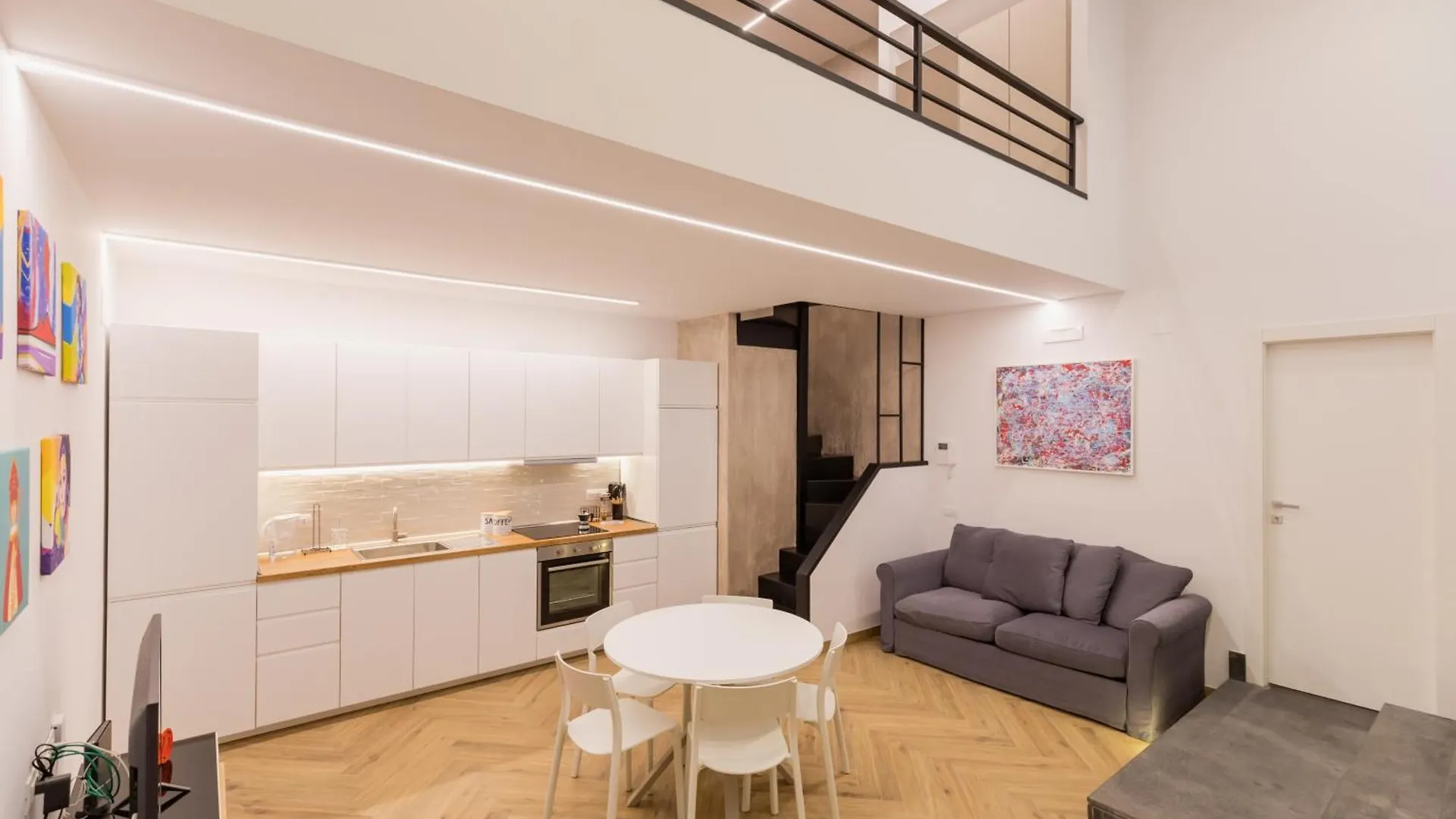Dado Apartment Неаполь