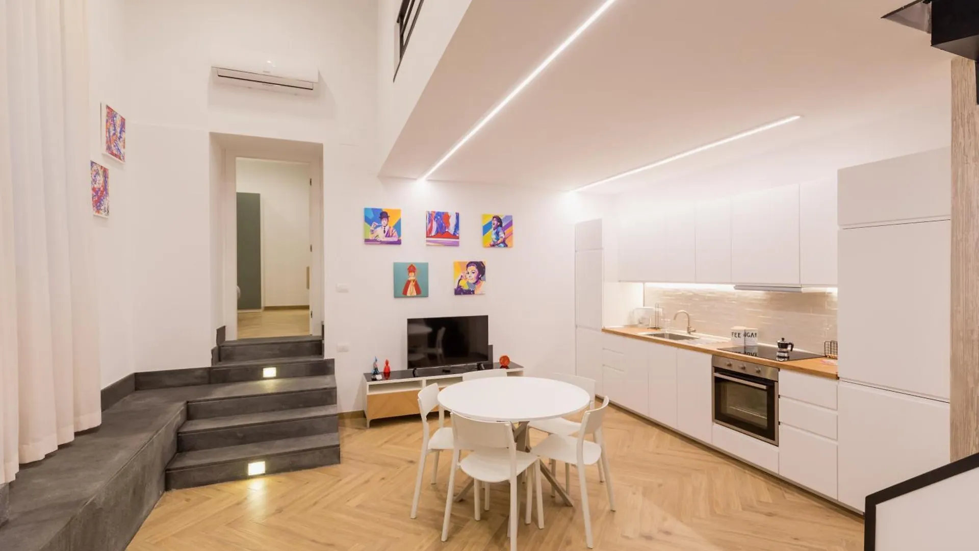 Dado Apartment Неаполь