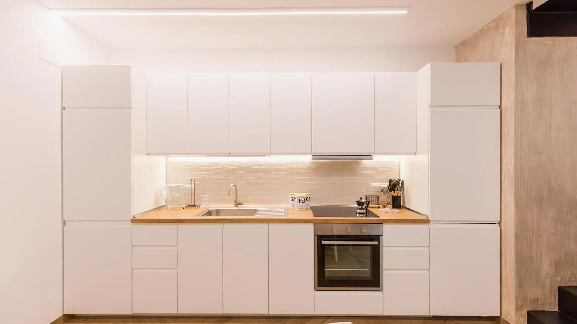 Dado Apartment Неаполь