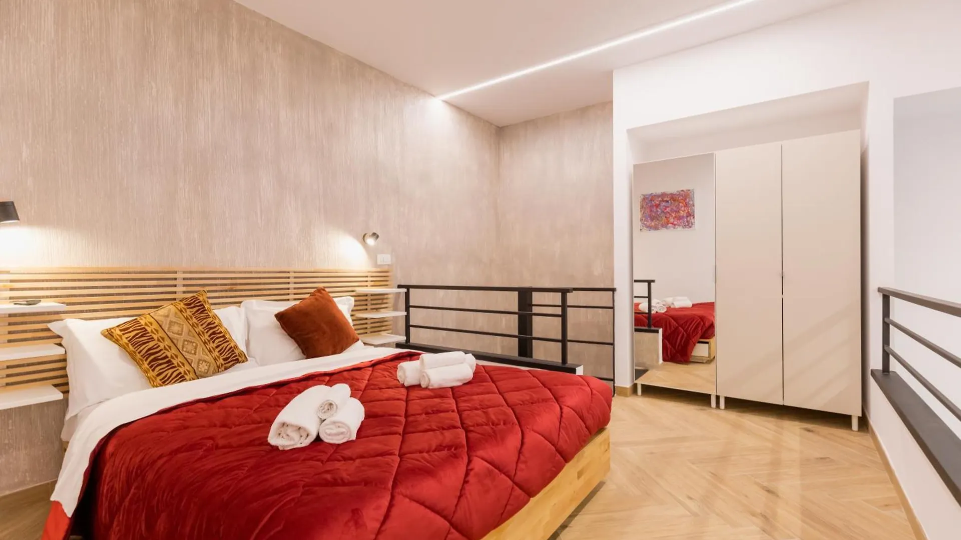 Dado Apartment Neapol 0*,  Włochy