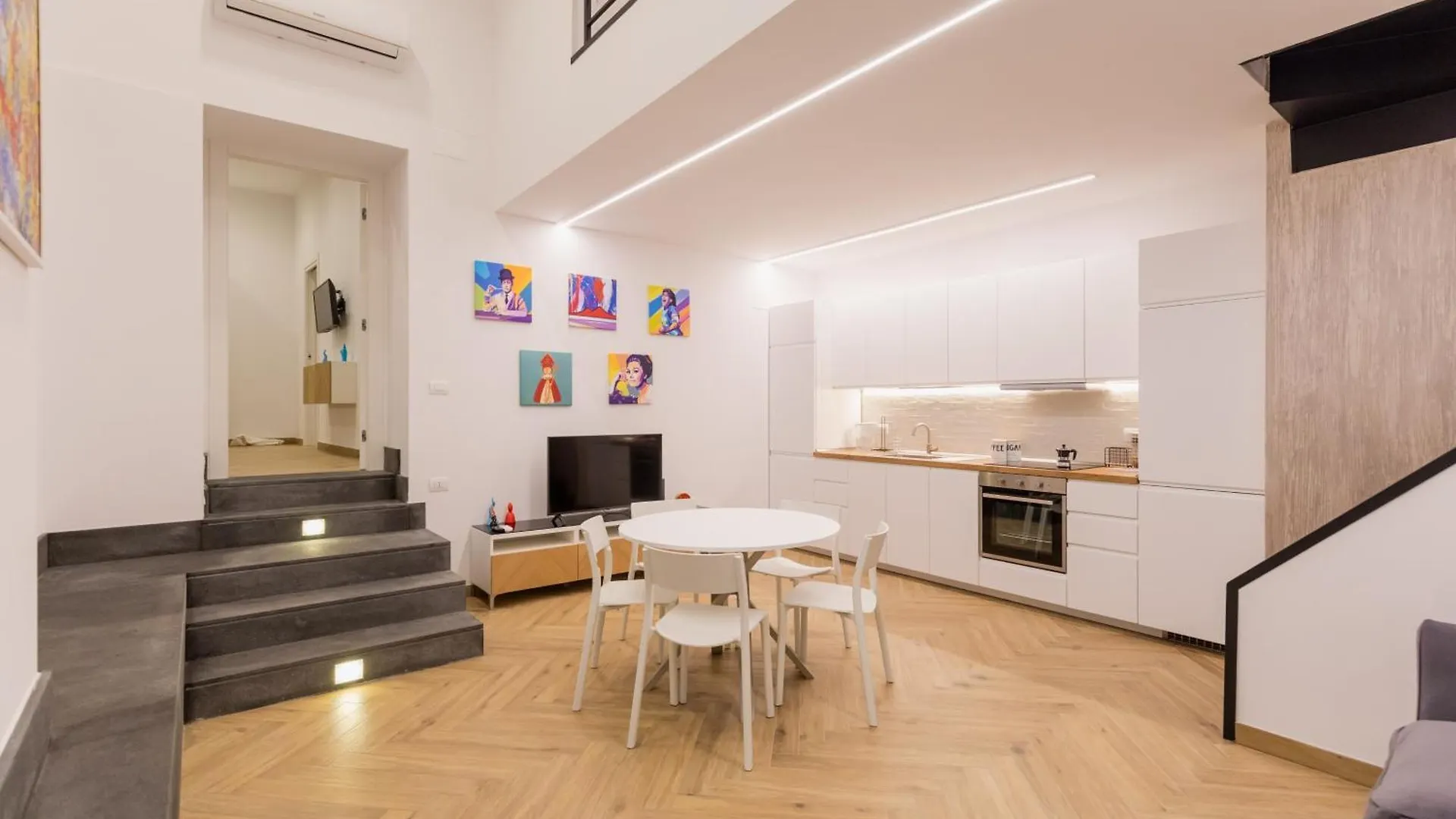 Dado Apartment Neapol 0*,