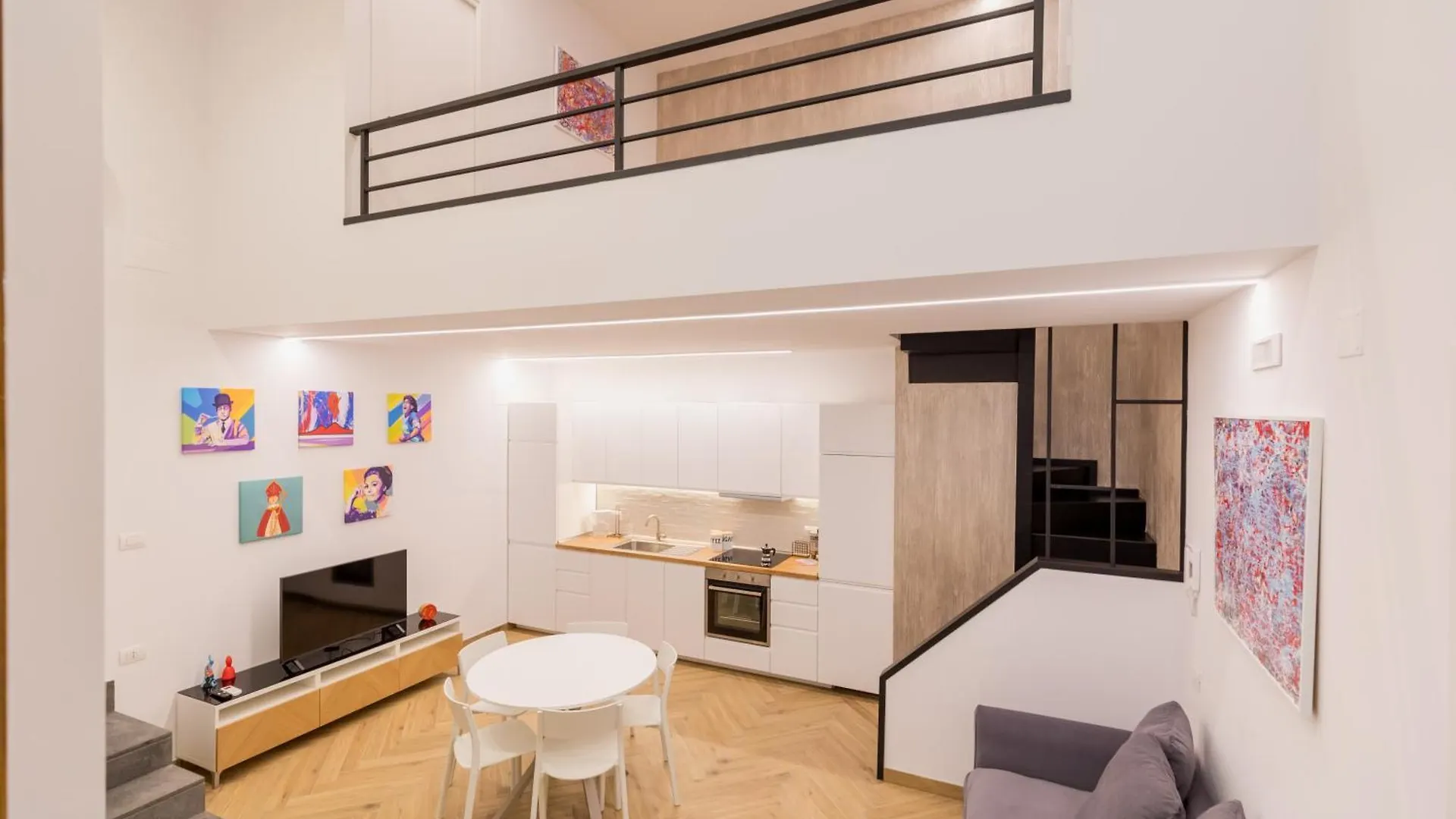 Dado Apartment Naples